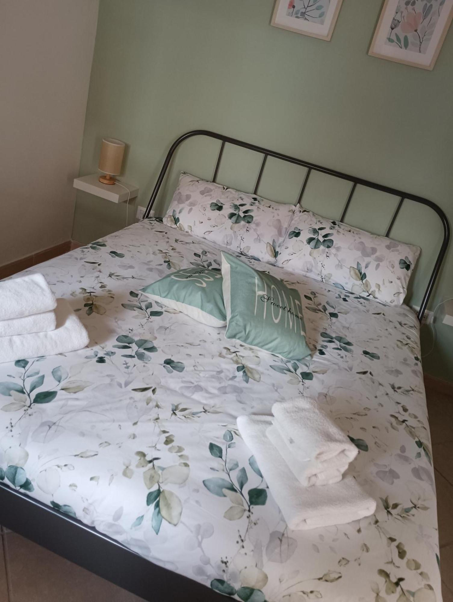 B&B La Casa Di Beppe E Madia Бишелие Екстериор снимка