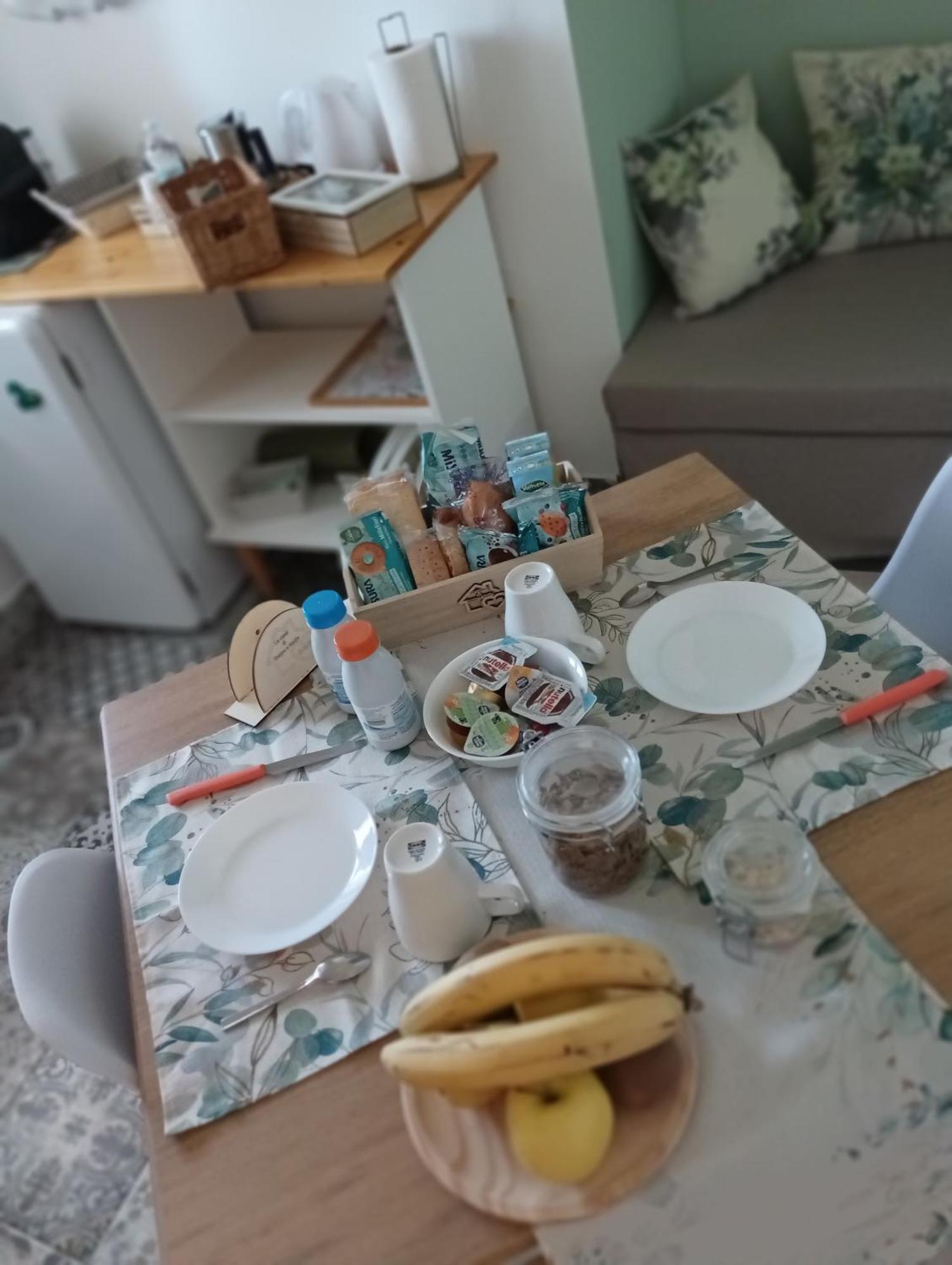 B&B La Casa Di Beppe E Madia Бишелие Екстериор снимка