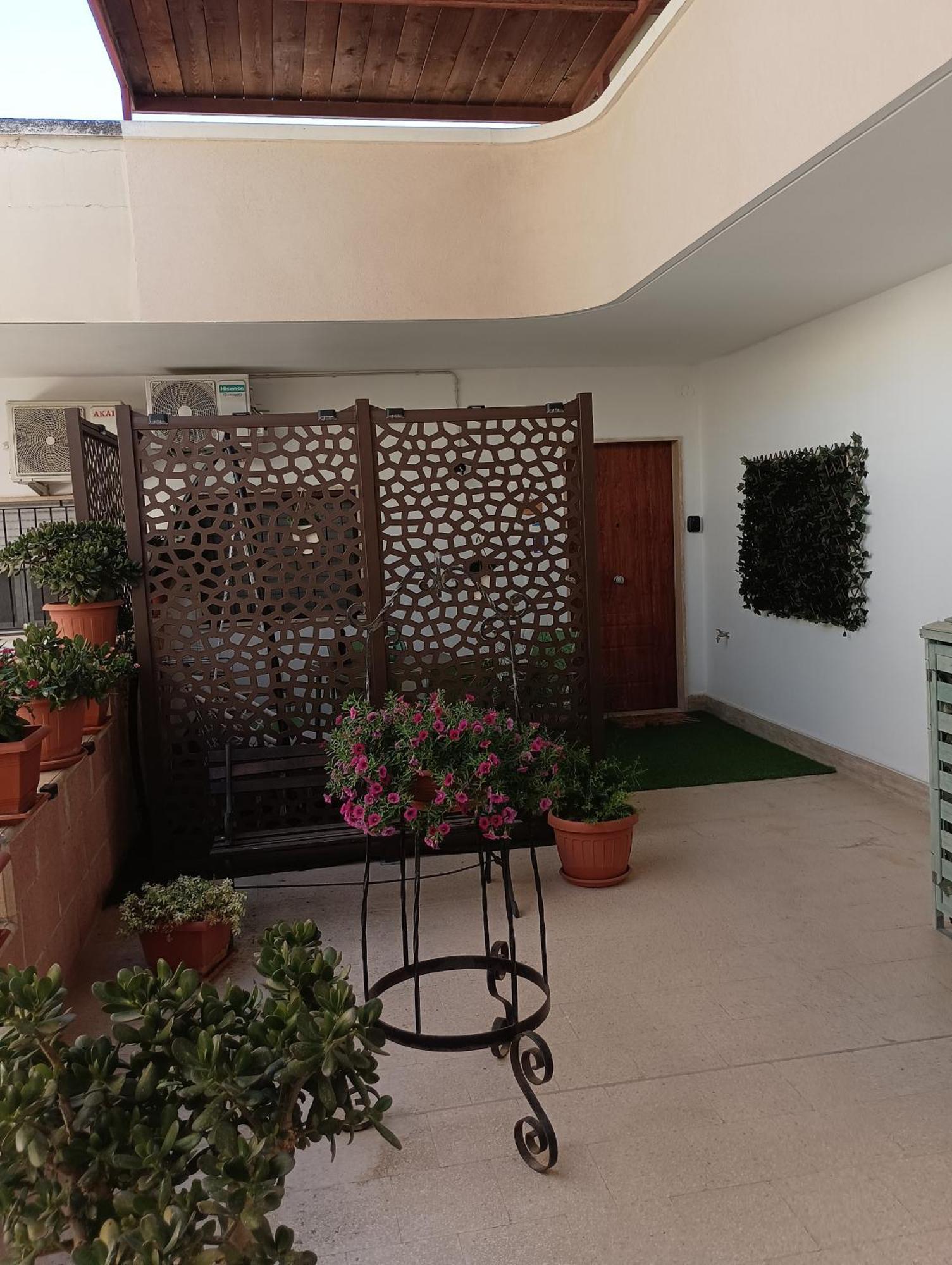 B&B La Casa Di Beppe E Madia Бишелие Екстериор снимка