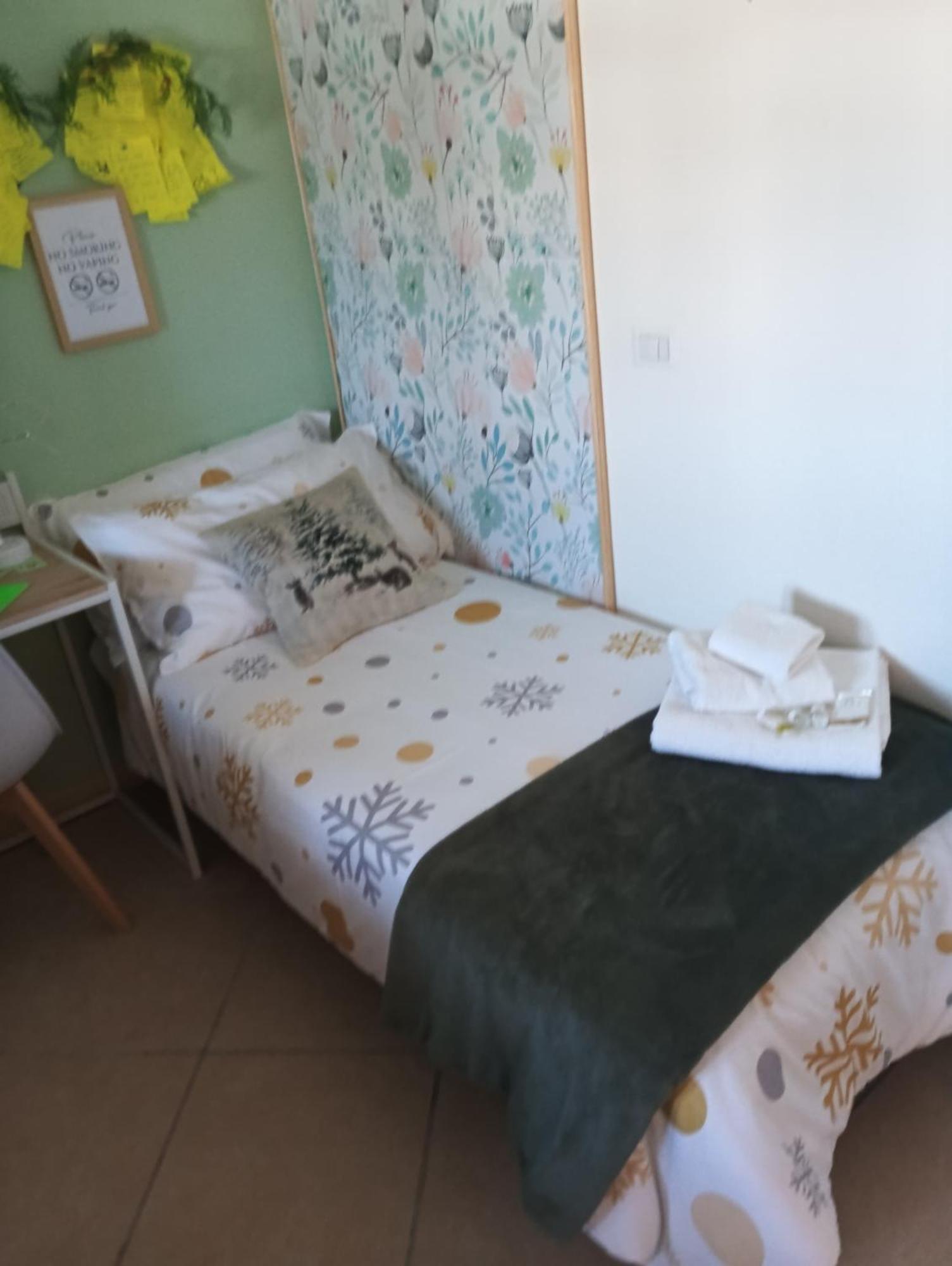 B&B La Casa Di Beppe E Madia Бишелие Екстериор снимка